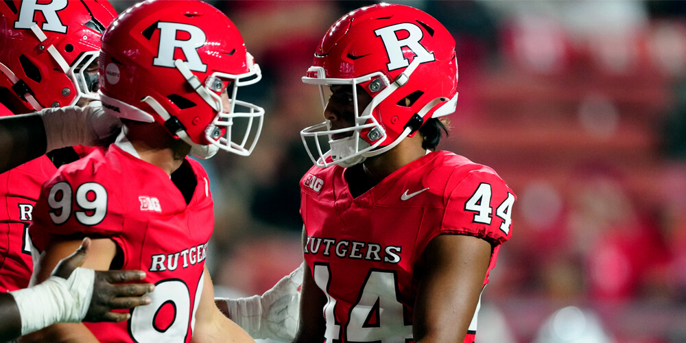CFB Week 4 Iowa at Rutgers Odds and Preview CFB Week 4 Iowa at Rutgers Odds and Preview